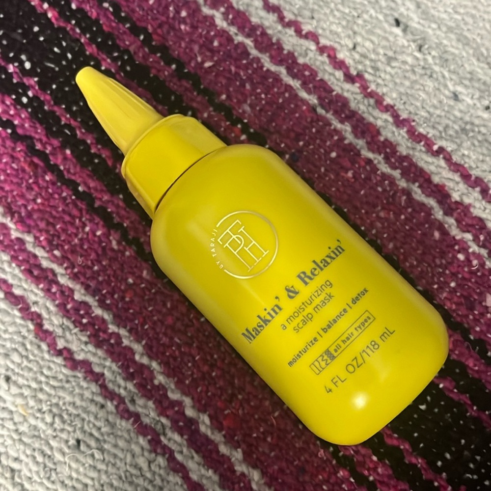 TPH maskin&relaxin scalp mask
